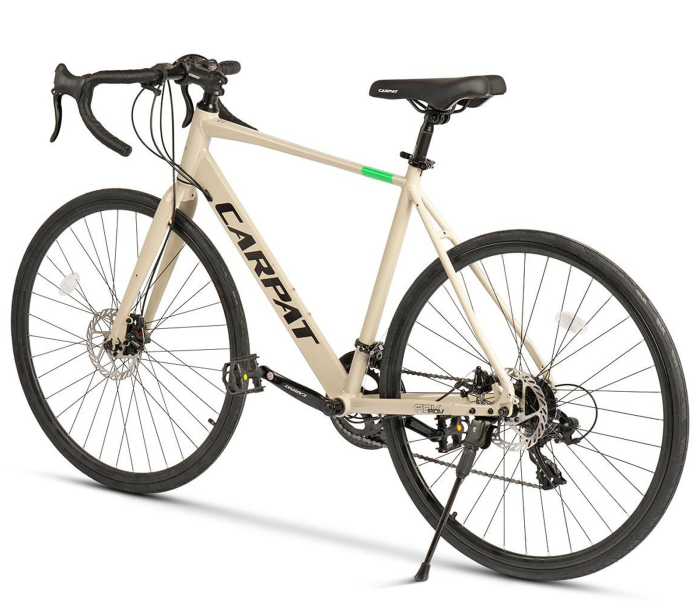 Bicicleta ciclocross 28" CARPAT ADVantage, cadru aluminiu, manete secventiale, frane disc, 16 viteze [3]