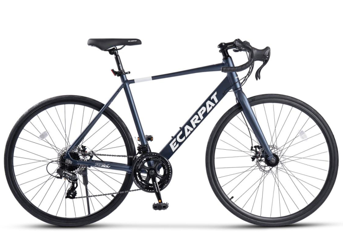 Bicicleta ciclocross 28" CARPAT ADVantage, cadru aluminiu, manete secventiale, frane disc, 16 viteze [2]