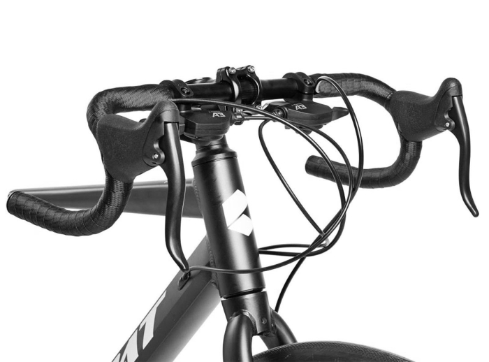 Bicicleta ciclocross 28" CARPAT ADVantage, cadru aluminiu, manete secventiale, frane disc, 16 viteze [5]