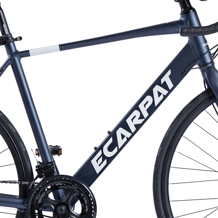 Bicicleta ciclocross 28" CARPAT ADVantage, cadru aluminiu, manete secventiale, frane disc, 16 viteze [11]