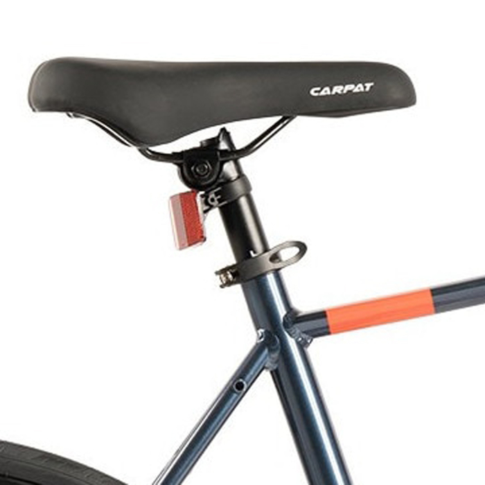 Bicicleta ciclocross 28" CARPAT ADVantage, cadru aluminiu, manete secventiale, frane disc, 16 viteze [10]