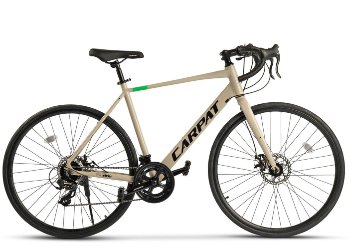 Bicicleta ciclocross 28" CARPAT ADVantage, cadru aluminiu, manete secventiale, frane disc, 16 viteze [2]