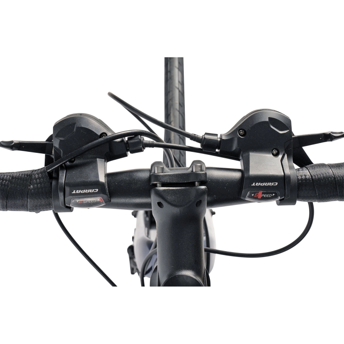Bicicleta ciclocross 28" CARPAT ADVantage, cadru aluminiu, manete secventiale, frane disc, 16 viteze [6]