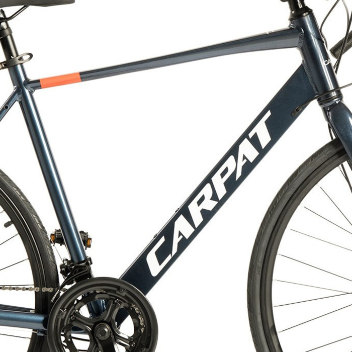 Bicicleta ciclocross 28" CARPAT ADVantage, cadru aluminiu, manete secventiale, frane disc, 16 viteze [11]