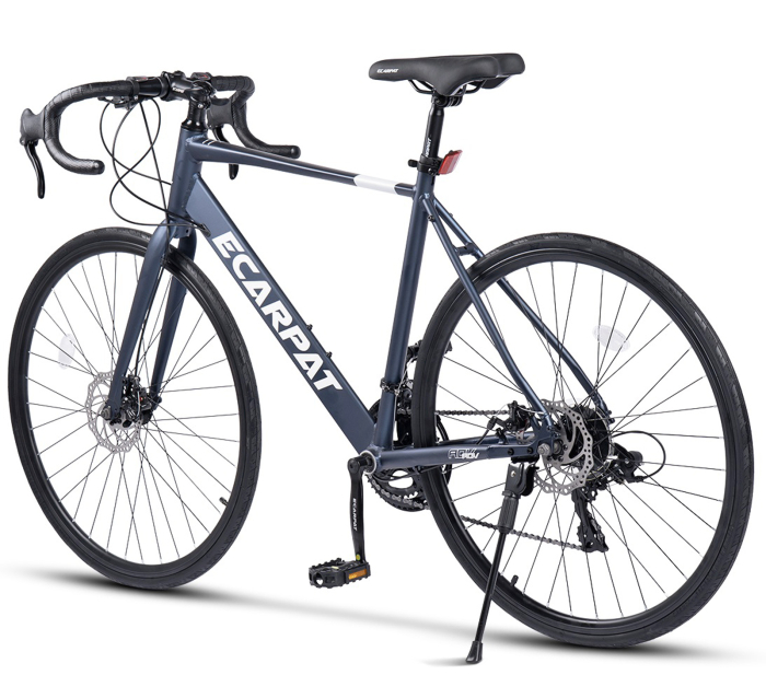 Bicicleta ciclocross 28" CARPAT ADVantage, cadru aluminiu, manete secventiale, frane disc, 16 viteze [3]