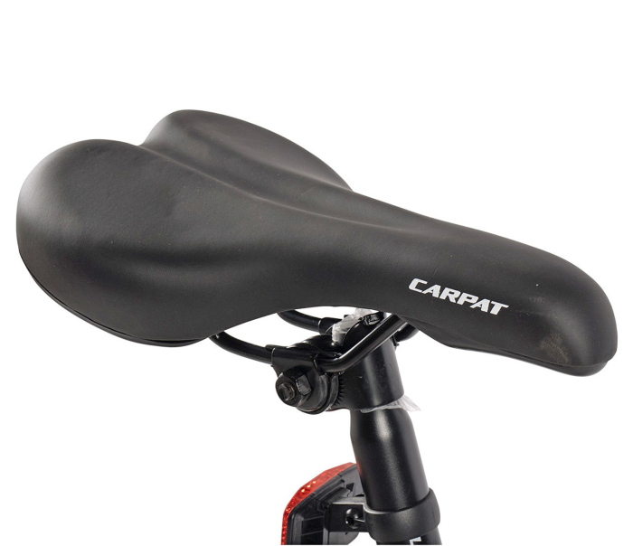 Bicicleta gravel 28" CARPAT ADVantage, cadru aluminiu 20", manete secventiale, frane disc, 24 viteze [9]