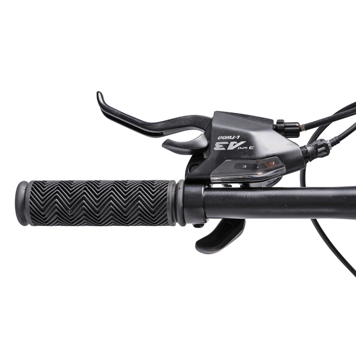 Bicicleta gravel 28" CARPAT ADVantage, cadru aluminiu 20", manete secventiale, frane disc, 24 viteze [6]
