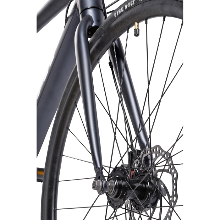 Bicicleta gravel 28" CARPAT ADVantage, cadru aluminiu 20", manete secventiale, frane disc, 24 viteze [4]