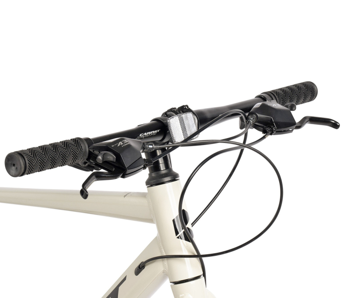 Bicicleta gravel 28" CARPAT ADVantage, cadru aluminiu 20", manete secventiale, frane disc, 24 viteze [5]