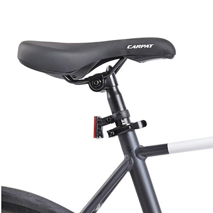 Bicicleta gravel 28" CARPAT ADVantage, cadru aluminiu 20", manete secventiale, frane disc, 24 viteze [10]