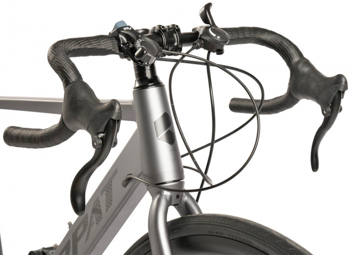 Bicicleta ciclocross 28" CARPAT Pathfinder 3.0, cadru aluminiu 20", manete index, frane disc, 14 viteze [5]