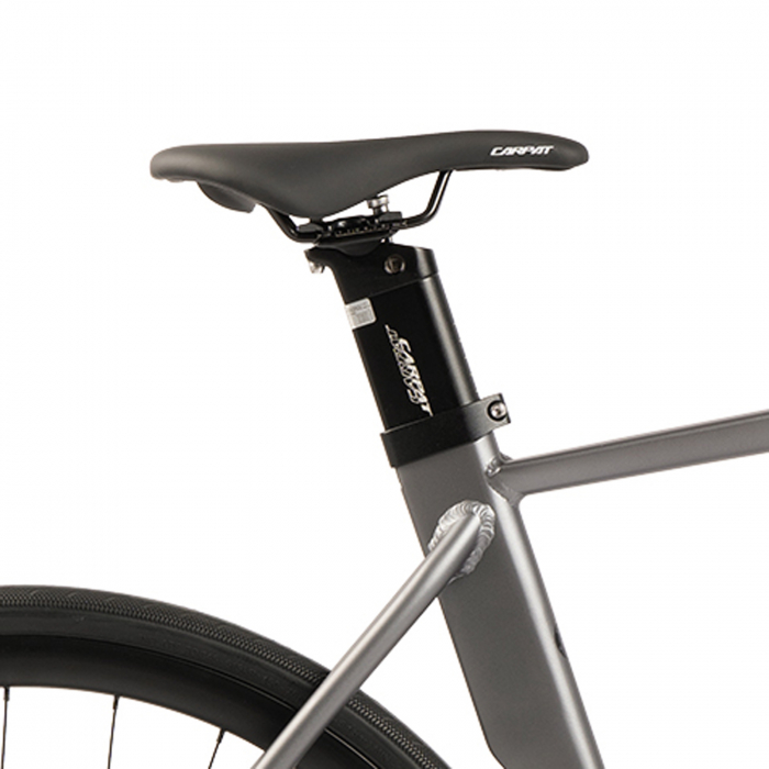 Bicicleta ciclocross 28" CARPAT Pathfinder 3.0, cadru aluminiu 20", manete index, frane disc, 14 viteze [10]