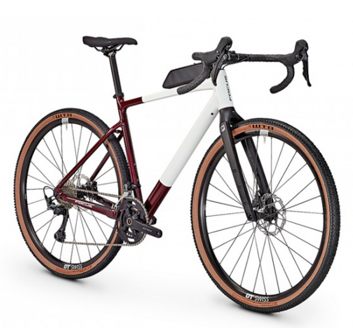 Bicicleta ciclocross 28" FOCUS Atlas 6.8 , cadru aluminiu, manete ergopower, frane hidraulice, 22 viteze [2]