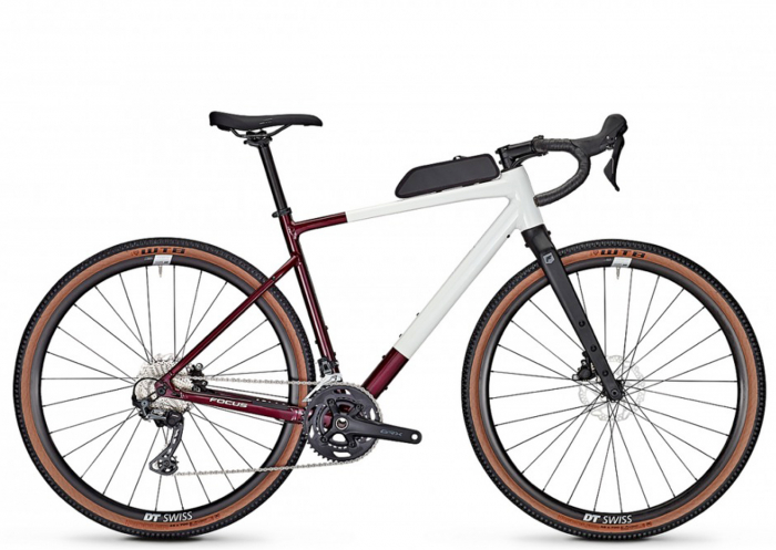 Bicicleta ciclocross 28" FOCUS Atlas 6.8 , cadru aluminiu, manete ergopower, frane hidraulice, 22 viteze [1]