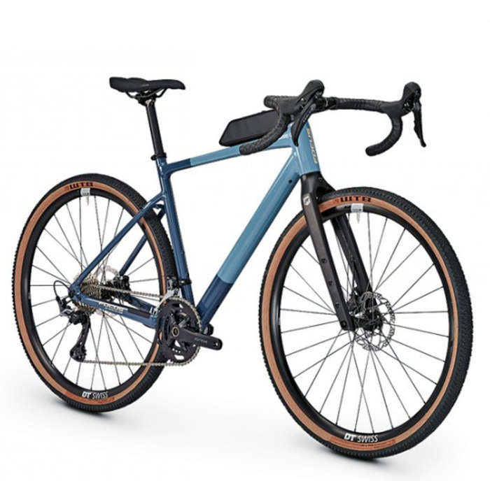 Bicicleta ciclocross 28" FOCUS Atlas 6.8 , cadru aluminiu, manete ergopower, frane hidraulice, 22 viteze [2]