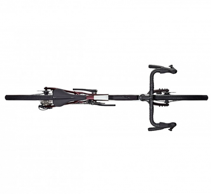 Bicicleta ciclocross 28" FOCUS Atlas 6.8 , cadru aluminiu, manete ergopower, frane hidraulice, 22 viteze [4]