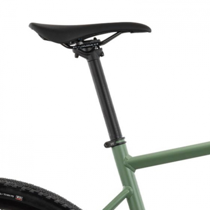Bicicleta ciclocross 28" RAYMON Territ Ultra, cadru aluminiu, manete ergopower, frane hidraulice, 12 viteze, verde [7]