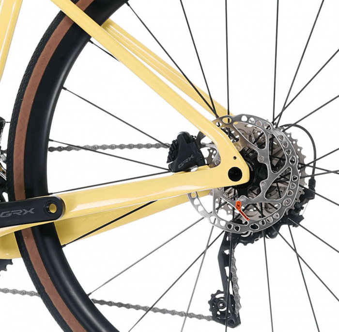 Bicicleta ciclocross 28" ROCK MACHINE Lukk CR 60 28, cadru carbon, manete ergopower, frane hidraulice, 20 viteze [6]