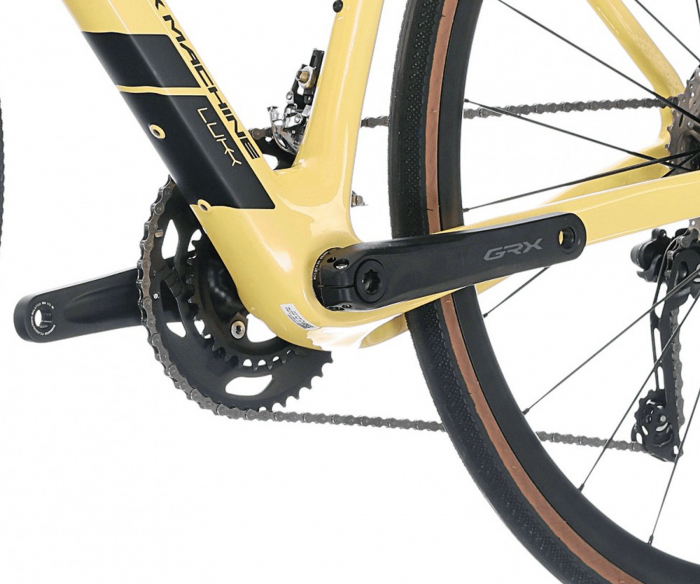 Bicicleta ciclocross 28" ROCK MACHINE Lukk CR 60 28, cadru carbon, manete ergopower, frane hidraulice, 20 viteze [9]