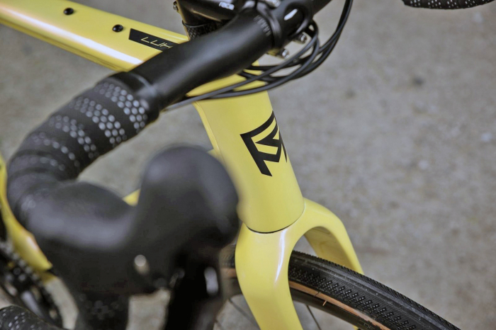 Bicicleta ciclocross 28" ROCK MACHINE Lukk CR 60 28, cadru carbon, manete ergopower, frane hidraulice, 20 viteze [16]