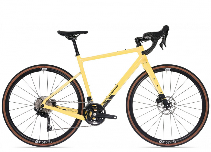 Bicicleta ciclocross 28" ROCK MACHINE Lukk CR 60 28, cadru carbon, manete ergopower, frane hidraulice, 20 viteze [2]