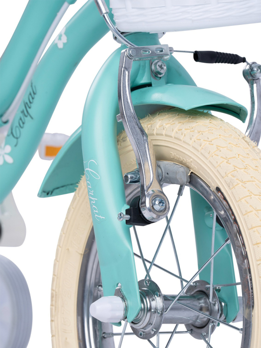 Bicicleta copii 12" CARPAT 12178, varsta 2-4 ani  [4]