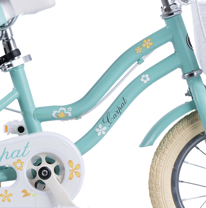 Bicicleta copii 12" CARPAT 12178, varsta 2-4 ani  [10]