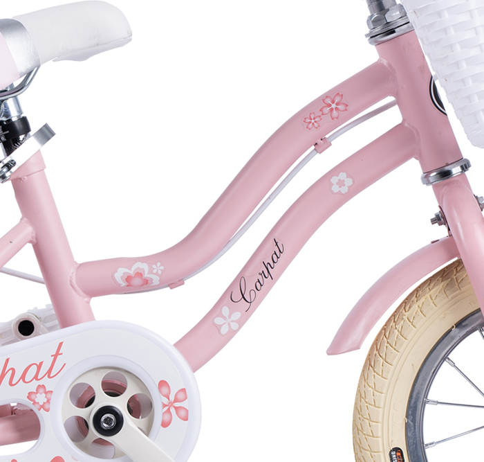 Bicicleta copii 12" CARPAT 12178, varsta 2-4 ani  [10]