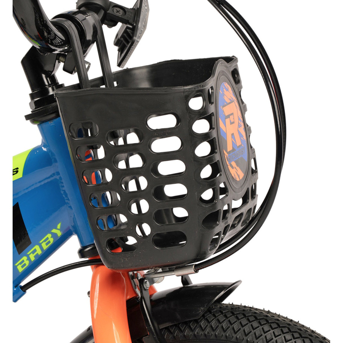 Bicicleta copii 12" RICH BABY Speedy, varsta 2-4 ani  [9]