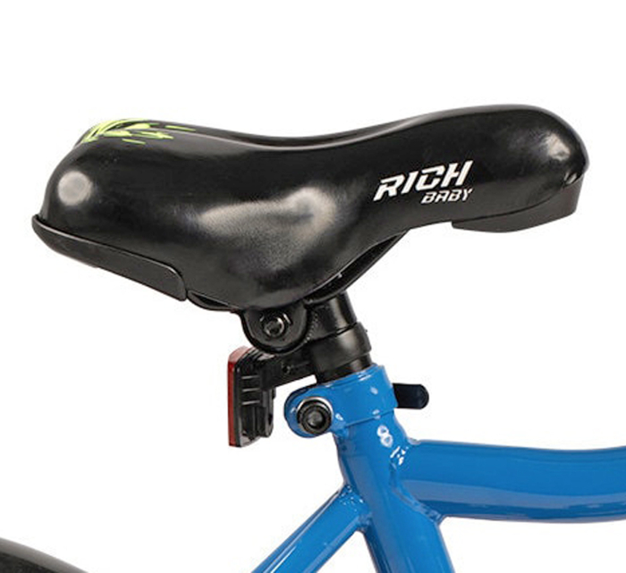 Bicicleta copii 12" RICH BABY Speedy, varsta 2-4 ani  [7]