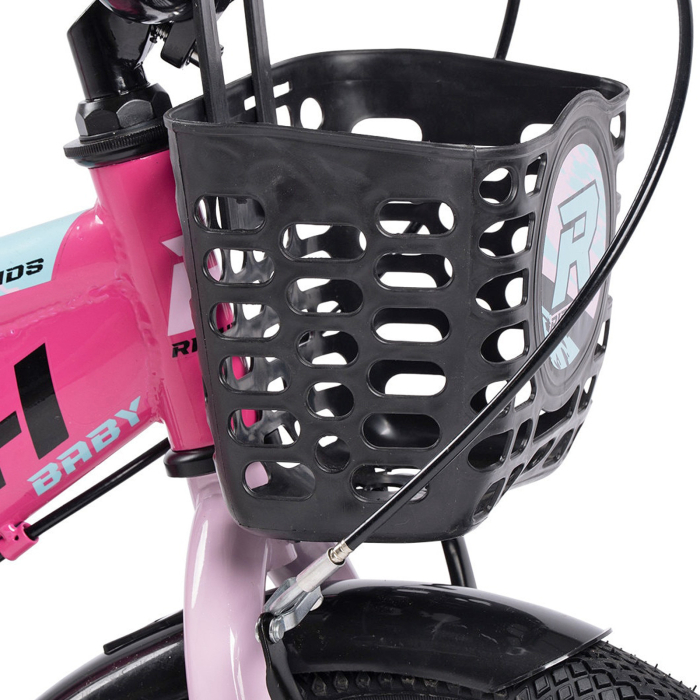 Bicicleta copii 12" RICH BABY Speedy, varsta 2-4 ani  [9]