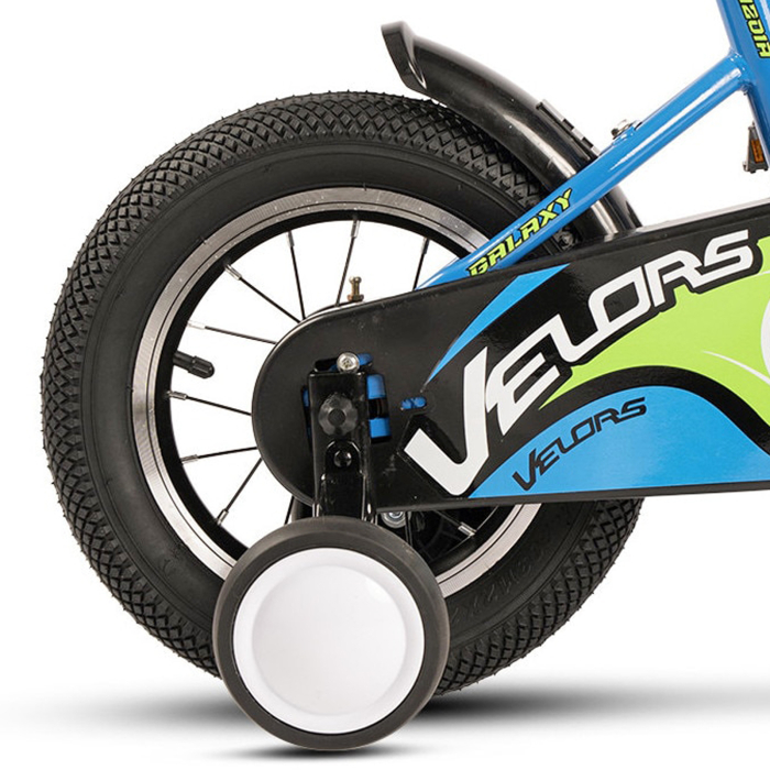 Bicicleta copii 12" VELORS, varsta 2-4 ani  [8]