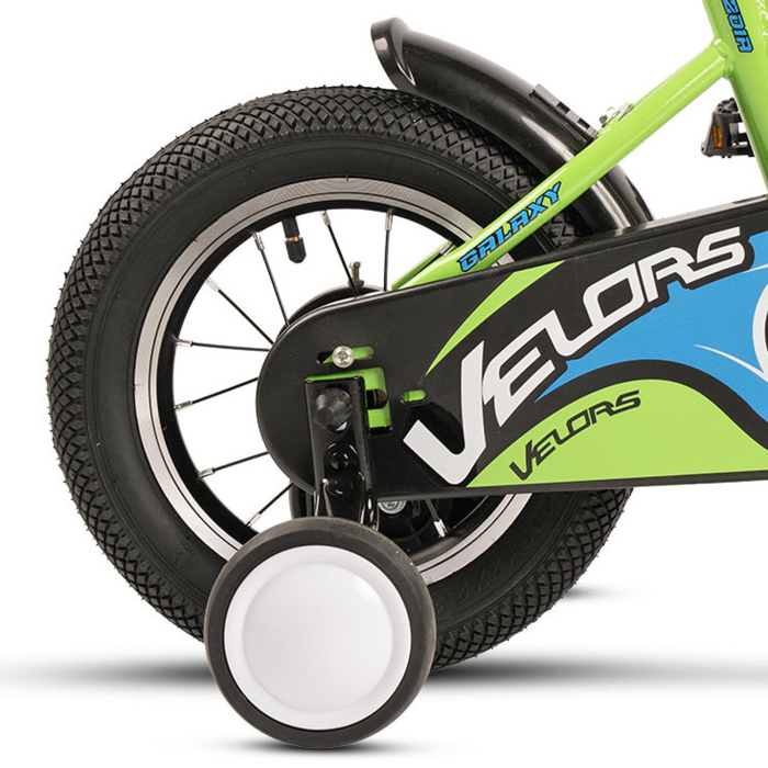 Bicicleta copii 12" VELORS, varsta 2-4 ani  [8]
