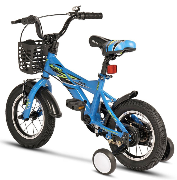 Bicicleta copii 12" VELORS, varsta 2-4 ani  [3]