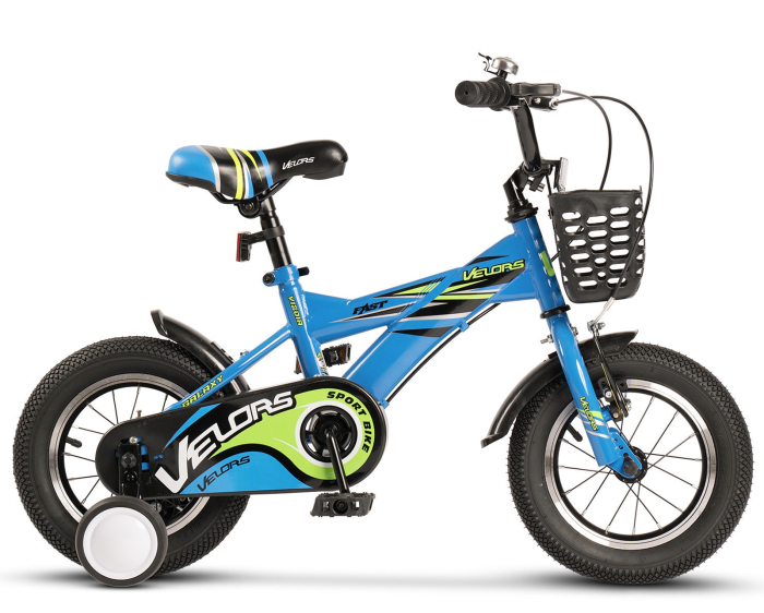 Bicicleta copii 12" VELORS, varsta 2-4 ani  [2]