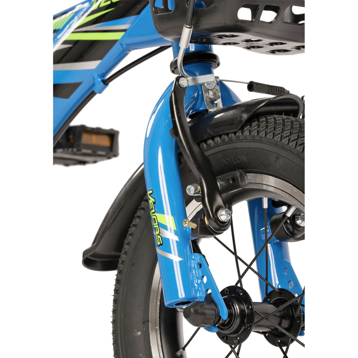 Bicicleta copii 12" VELORS, varsta 2-4 ani  [4]