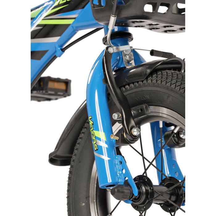 Bicicleta copii 12" VELORS, varsta 2-4 ani  [4]