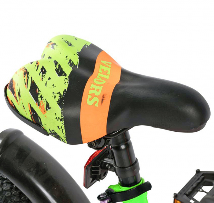 Bicicleta copii 12" VELORS Speed"68 V1201, varsta 2-4 ani [7]