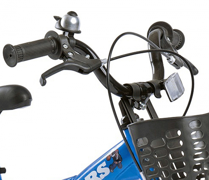 Bicicleta copii 12" VELORS Speed"68 V1201, varsta 2-4 ani [5]