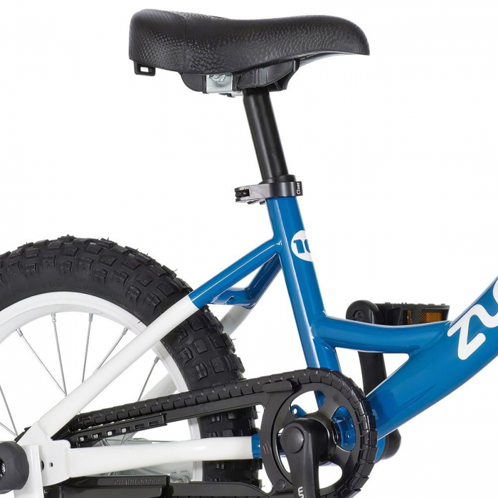 Bicicleta copii 16" ZUZUM Hero, albastru, varsta 4-6 ani [9]