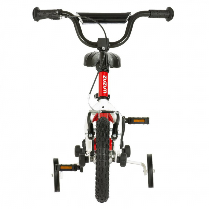 Bicicleta copii 12" ZUZUM Princess, rosu, varsta 2-4 ani [7]