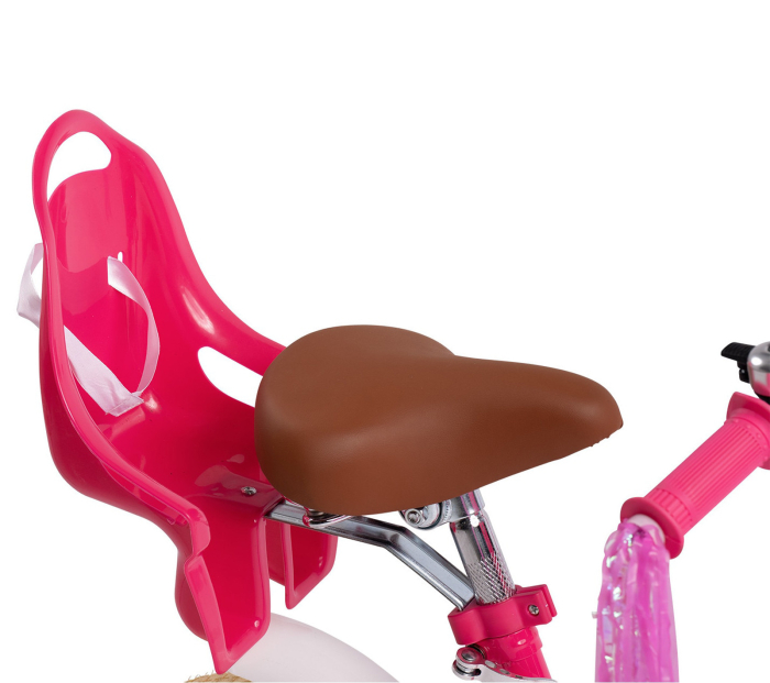 Bicicleta copii 14" CARPAT Happy Girl, frane V-Brake/torpedo, varsta 3-5 ani  [7]