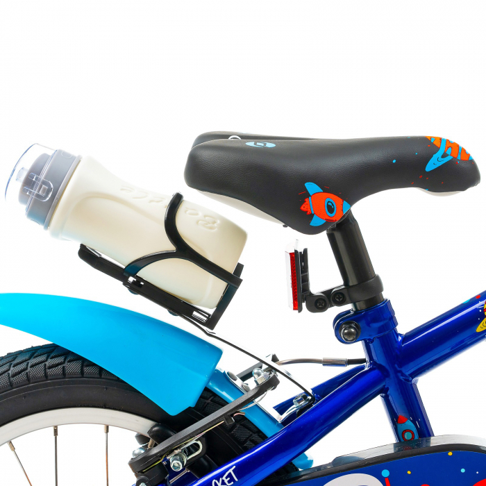 Bicicleta copii 14" DHS, varsta 3-5 ani [7]