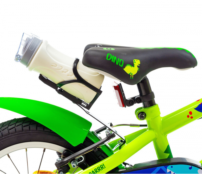 Bicicleta copii 14" DHS, varsta 3-5 ani [10]