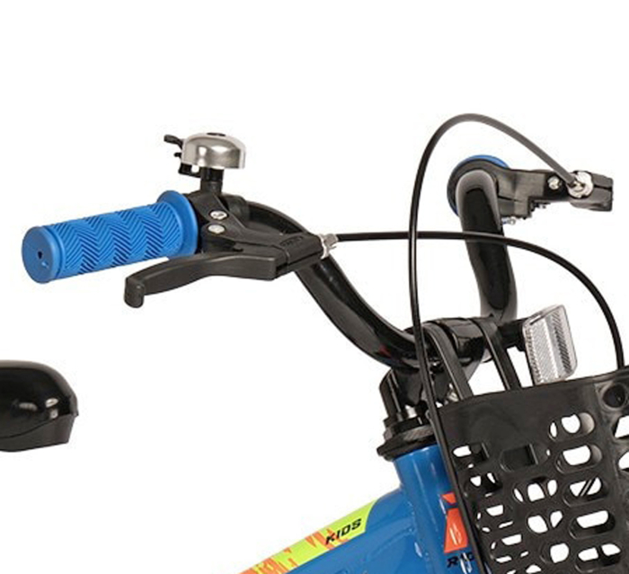 Bicicleta copii 14" RICH, varsta 3-5 ani  [5]