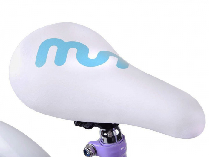 Bicicleta copii 14" ROYAL BABY ChipMunk Lalipop CMO1402C, roz, varsta 3-5 ani [10]