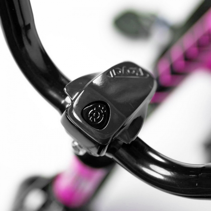 Bicicleta copii 14" ROYAL BABY Freestyle EZ, pedalier detasabil/suport picioare, galben, varsta 3-5 ani [3]