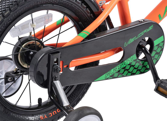 Bicicleta copii 14" VELORS Bimbo 1.4, varsta 3-5 ani  [7]