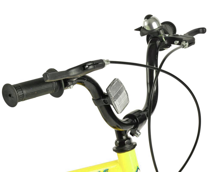 Bicicleta copii 14" VELORS Bimbo 1.4, varsta 3-5 ani  [5]