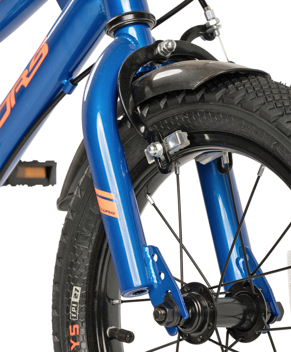 Bicicleta copii 14" VELORS Bimbo 1.4, varsta 3-5 ani  [4]